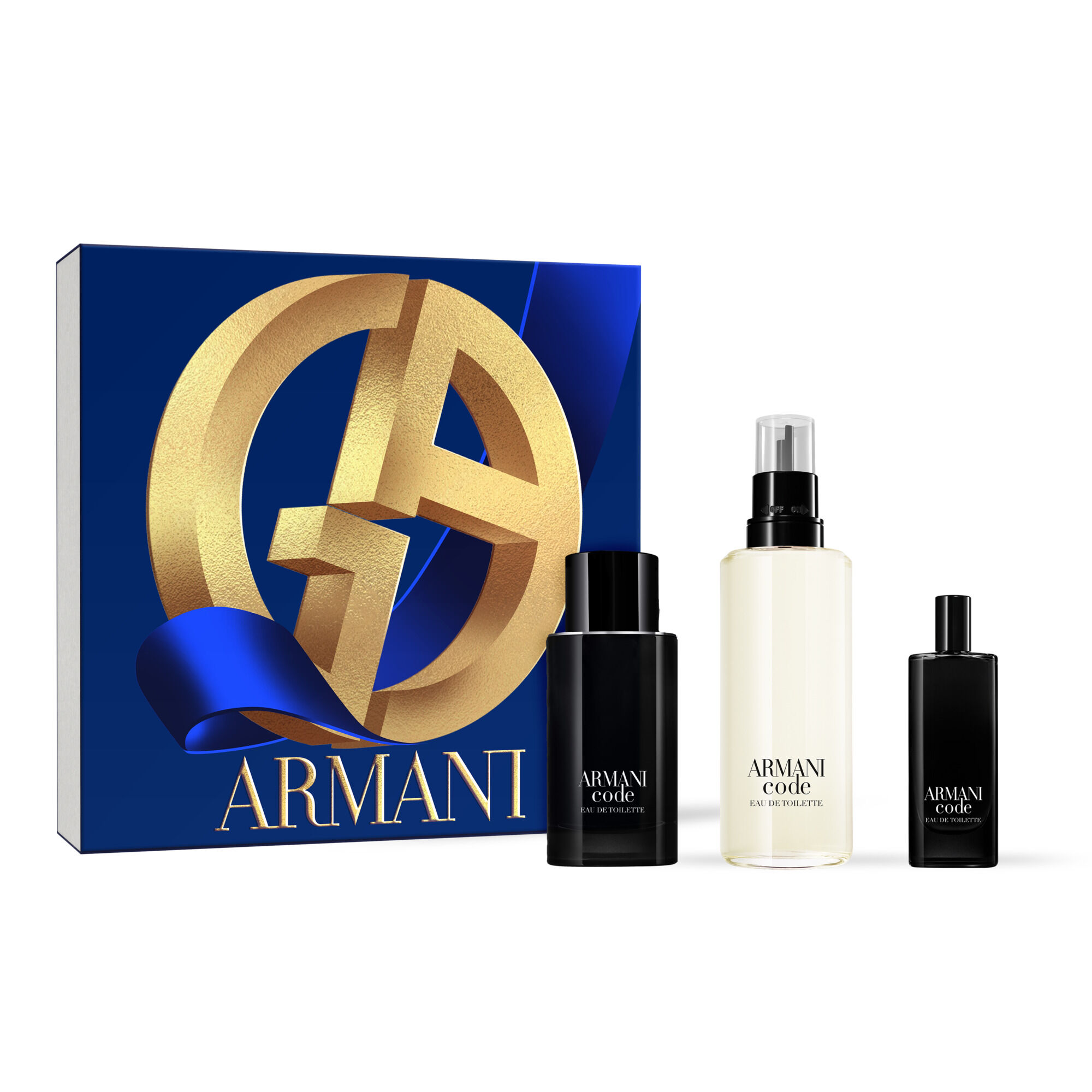 Armani code new arrivals for me